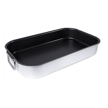 Alumínium sütőedény PTFE bevonattal, 20 l, 63.5x42x9.5 cm | CONTACTO 6947/600