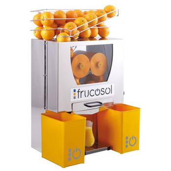 Citrusfacsaró automata F50 | FRUCOSOL