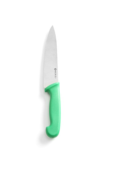 HACCP szakácskés zöld | HENDI 842614