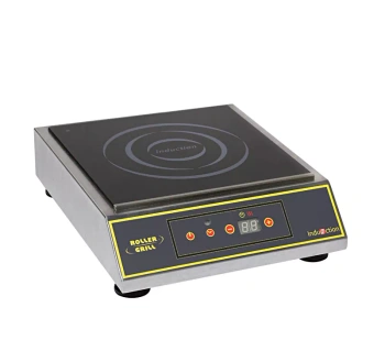 Indukciós tűzhely 1 zónás, 3 kW, 230 V | ROLLER GRILL PIS 30