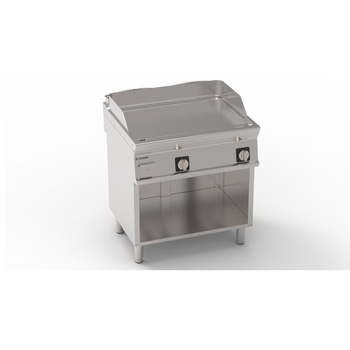 Grilllap sima 400V Tecno74 | TECNOINOX 716221