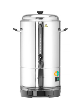 Duplafalú kávéfőző, 10 l, 1,5 kW, 230 V | HENDI 211205