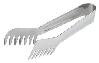 Spagetti fogó, rozsdamentes acél, 19 cm | APS 75810
