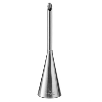 Acél töltőcső, 4 mm, hosszúság 94 mm | FORGAST FG11246