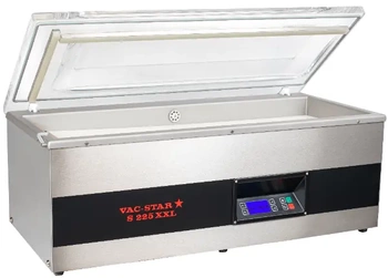 Asztali vákuumcsomagoló S 225-XXL SX | VAC-STAR V-4162-EF-AEBCAB