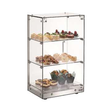Büfé vitrin 3 szintes | BARTSCHER 700357