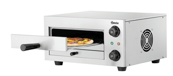 Pizza kemence 1-kamrás PR330 | BARTSCHER 203725