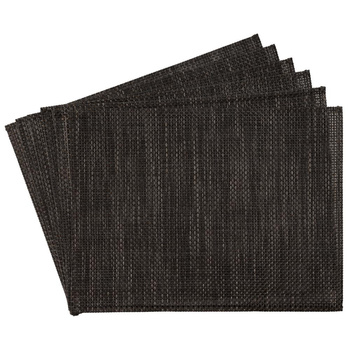 Asztali alátét TIRA, PVC, bézs, 45x33x0.1 cm | APS 60019