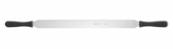 Cukrász spatula két fogantyúval, hossza 70,5 cm | AMBROGIO SANELLI SZ22042B
