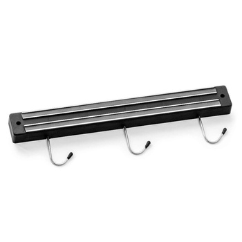 Mágneses rúd horgokkal, hossza 33 cm | FORGAST FG11263