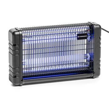 Rovarirtó lámpa 2x5 W LED, 80 m² | FORGAST FG12107
