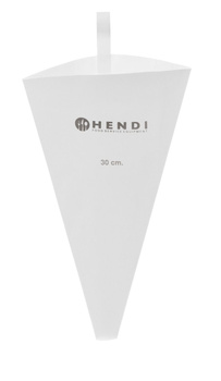 Habzsák nejlonból, 30 cm | HENDI 550106