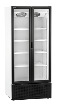 Hűtőszekrény üvegajtókkal GTK2-221 | BARTSCHER 700848