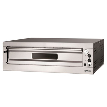 Kemence pizzához, 1 kamrás ET 105 | BARTSCHER 2002150
