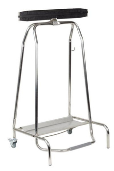 Állvány szemeteszsákhoz „QUICKSTEP” 120 l | APS 580