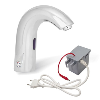 Mosdócsaptelep fotocellával, magasság 19 cm | AIFO AG-8025E