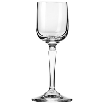 XNO Shot 55 AXIS poharak, 55 ml, 6 darabos készlet | KROSNO GLASS F57C978004001010