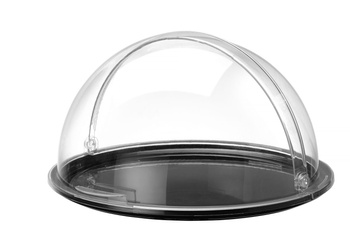 Tálca kerek Rolltop fedéllel, átm. 39 cm | HENDI 203552