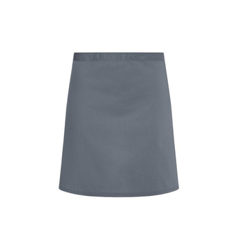 Kötény Basic 70 x 55 cm antracit | KARLOWSKY BVS 2-5 db-os