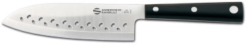 Santoku kés Hasaki, hossz. 29 cm | AMBROGIO SANELLI H350.016