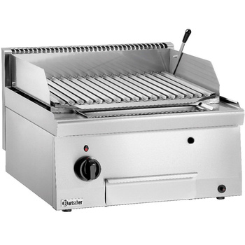 Lávaköves gázgrill 600-as sorozat | BARTSCHER 1317003