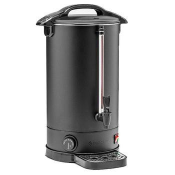 Kávéfőző fekete, dupla falú 13 l | FORGAST FG05604