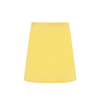 Kötény Basic 70 x 55 cm napfényes sárga | KARLOWSKY BVS 2-86-Stck