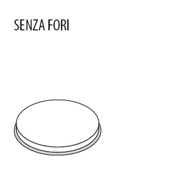 Matrica tésztához nyílások nélkül, 57 mm | FIMAR ACTRMPF37