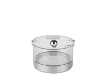 Kis hűtőtál acél talppal Mini TOP FRESH betéttel és fedéllel, 15x11.5 cm | APS 11810
