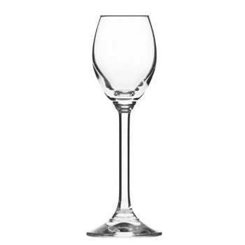 Pálinkáspohár Venezia - 6 db-os készlet | KROSNO GLASS F575413005018000