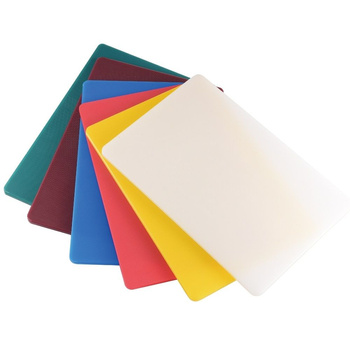 HACCP vágódeszka készlet 60x40 | FORGAST FG12628