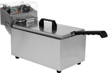 Elektromos olajsütő 3,5 l | YATO YG-04608