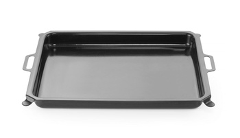 Zománcozott grill serpenyő | HENDI 154656