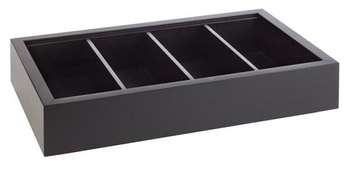 Univerzális evőeszköztartó doboz FRAMES, 2 részes, 53x32.5x11 cm | APS 14956