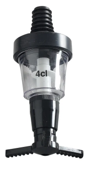 Csepegésmentes adagoló - 1 db, 40 ml | BARUP 598313