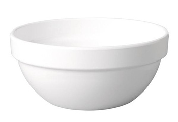 Tál CASUAL MAXI fehér melaminból, 14x6.5 cm, 500 ml | APS 83700
