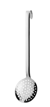 Monoblokkos szűrőkanál, 9 cm, 34 cm | HENDI 528105