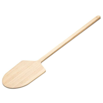 Fa pizzaemelő lapát, 30x30 cm lapát, hossza 110 cm | FORGAST FG02664