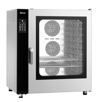 Légkeveréses párolósütő Silversteam 2 P-10110D | BARTSCHER 117793