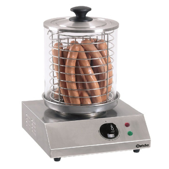 Hotdog készítő készülék téglalap alakú | BARTSCHER A120406