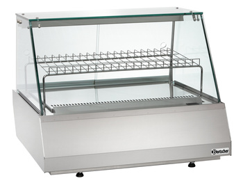 Hűtött vitrin 2x 1/1 GN | BARTSCHER 406055