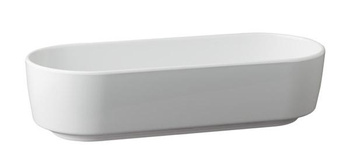 Tál SCANTIC fehér melaminból, 26.5x10.5x6.5 cm, 1 l | APS 84221