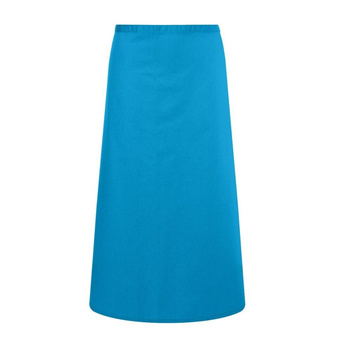 Kellner kötény bistro basic türkiz | KARLOWSKY BBSS 1-43-Stck