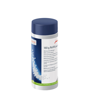 Utántöltő csomag Click&Clean tejrendszer-tisztítóhoz 180 g | JURA 24212
