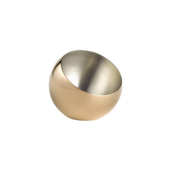 Tál SPHERE, készlet, 3 db, melamin, arany színű, 8x7 cm, 100 ml | APS 40771