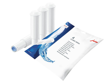 Szűrőbetét CLARIS WHITE - 4 db | JURA 62911
