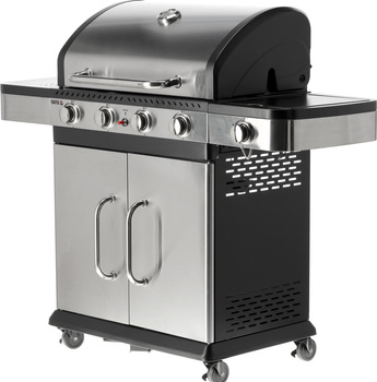 Gázgrill 4+1 | YATO YG-20019