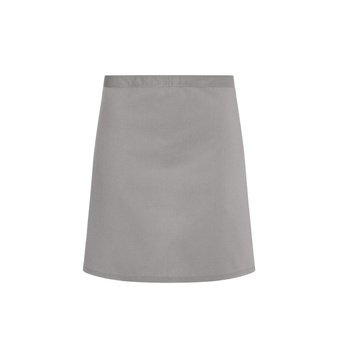 Kötény Basic 70 x 55 cm bazaltszürke | KARLOWSKY BVS 2-90-Stck