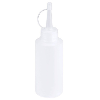 Szószadagoló félig áttetsző, 120 ml, 14,5 cm | CONTACTO 1459/120