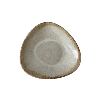 Mély tányér Delta Cristall dolomit 24 cm | KERA CERAMIKA 15.7/C.DOL